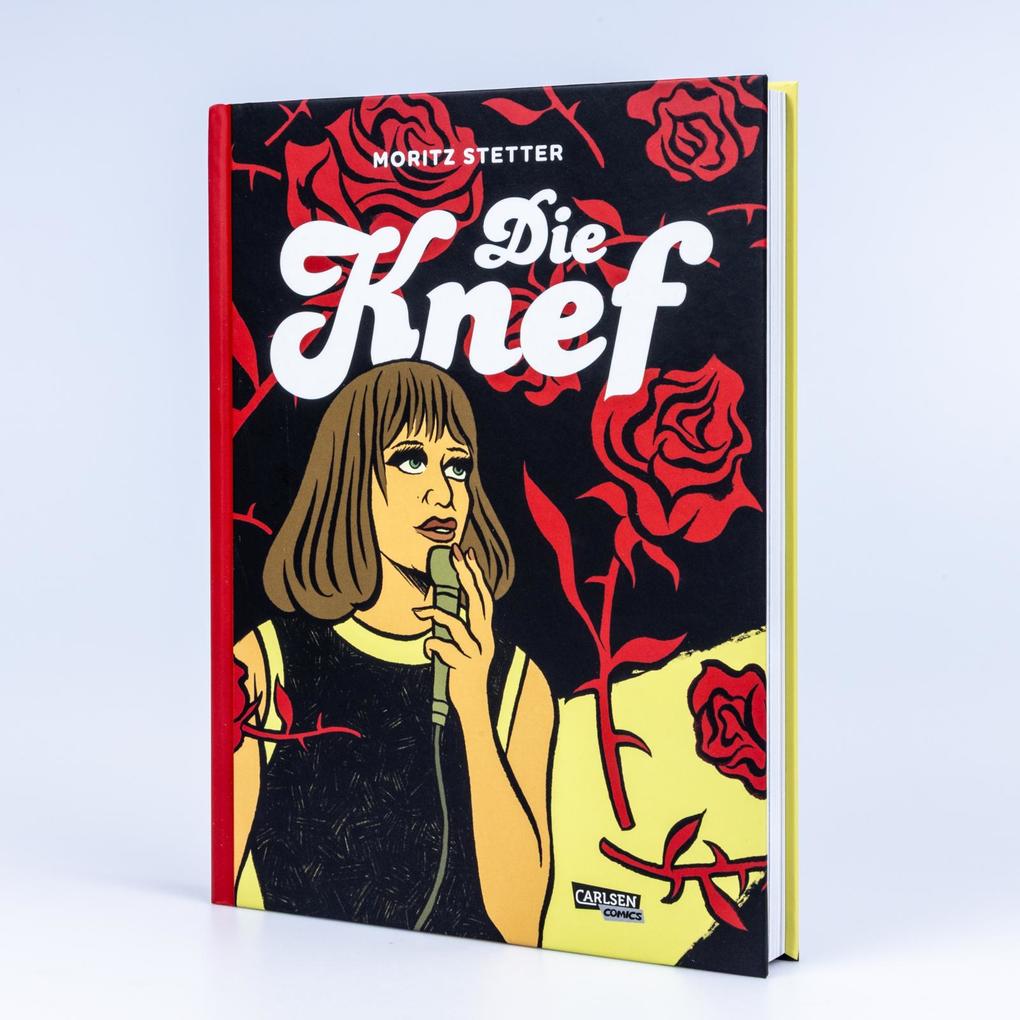 Weitere Ansicht: Die Knef | Moritz Stetter