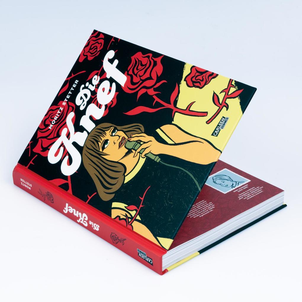 Weitere Ansicht: Die Knef | Moritz Stetter