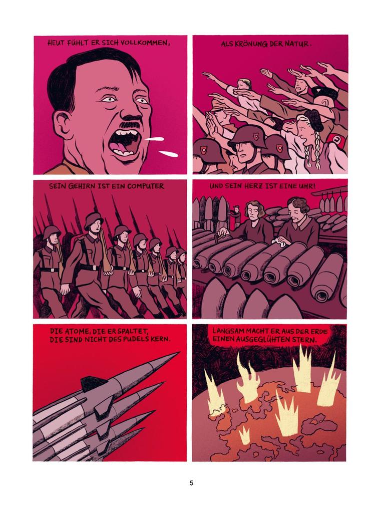 Weitere Ansicht: Die Knef | Moritz Stetter