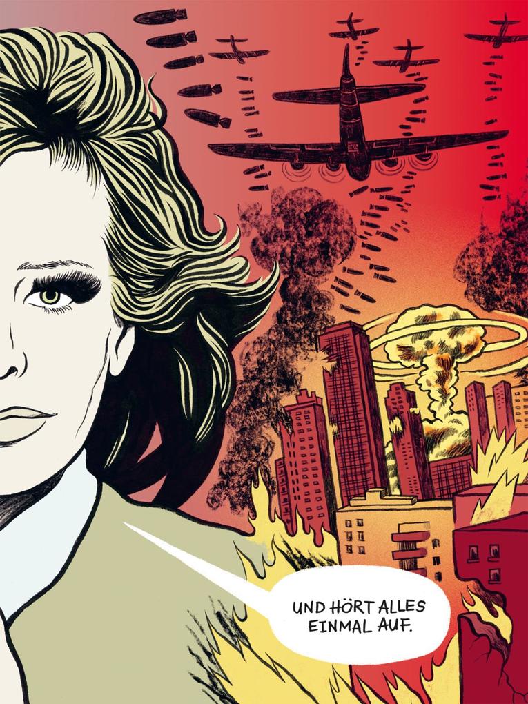 Weitere Ansicht: Die Knef | Moritz Stetter