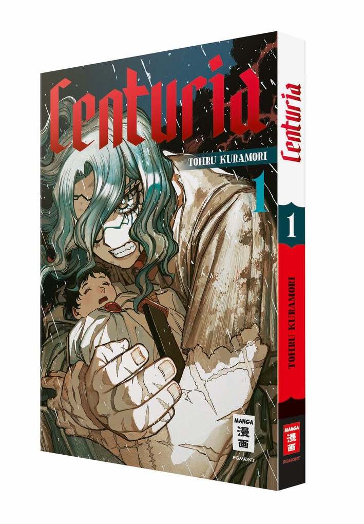 Weitere Ansicht: Centuria 01 | Tohru Kuramori