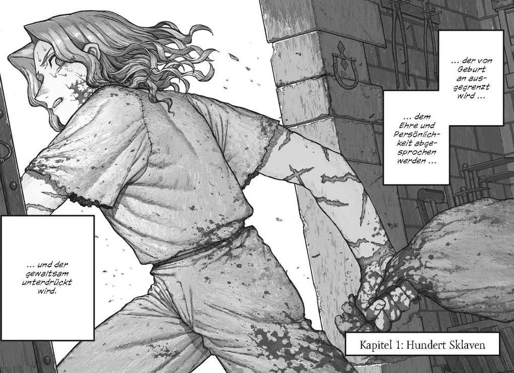 Weitere Ansicht: Centuria 01 | Tohru Kuramori