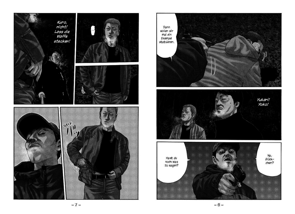 Weitere Ansicht: The Fable 11 | Katsuhisa Minami