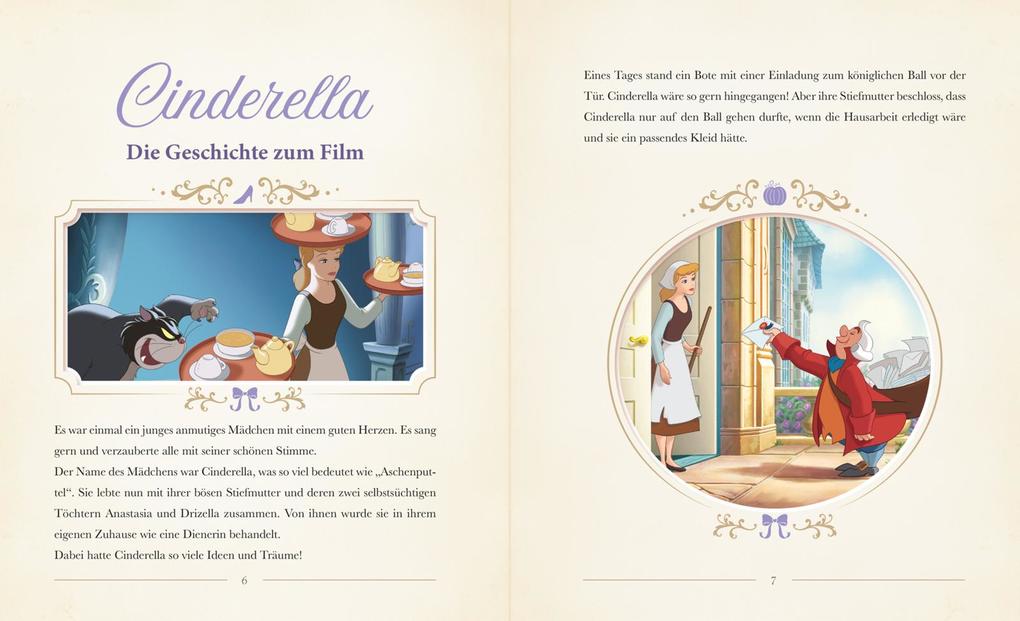 Weitere Ansicht: Disney: Disney: DISNEY DELUXE Cinderella | Walt Disney