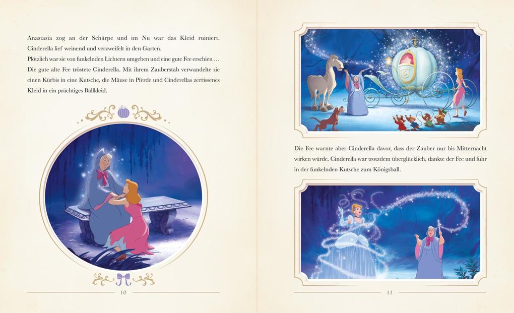 Weitere Ansicht: Disney: Disney: DISNEY DELUXE Cinderella | Walt Disney