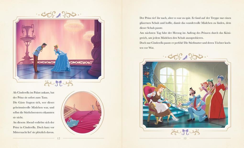 Weitere Ansicht: Disney: Disney: DISNEY DELUXE Cinderella | Walt Disney