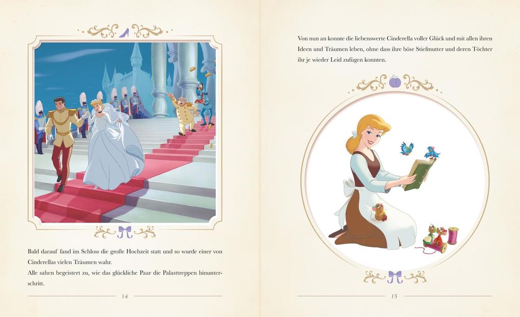Weitere Ansicht: Disney: Disney: DISNEY DELUXE Cinderella | Walt Disney