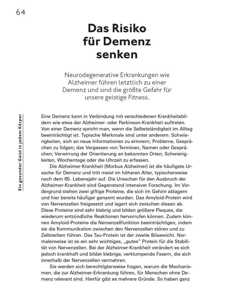 Weitere Ansicht: Geistig fit bis ins hohe Alter | med. Emrah Düzel, Emrah Düzel