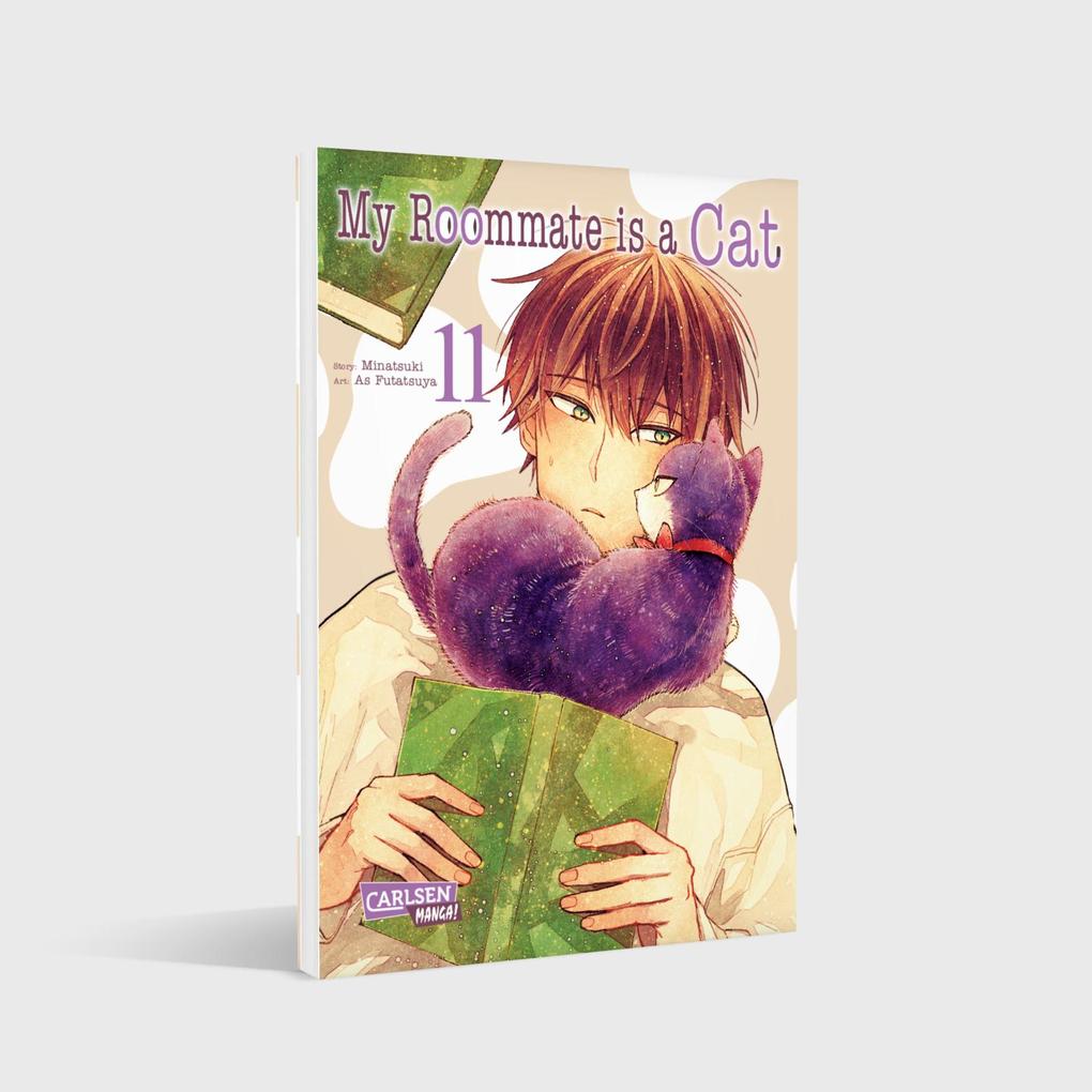 Weitere Ansicht: My Roommate is a Cat 11 | Tsunami Minatsuki, As Futatsuya