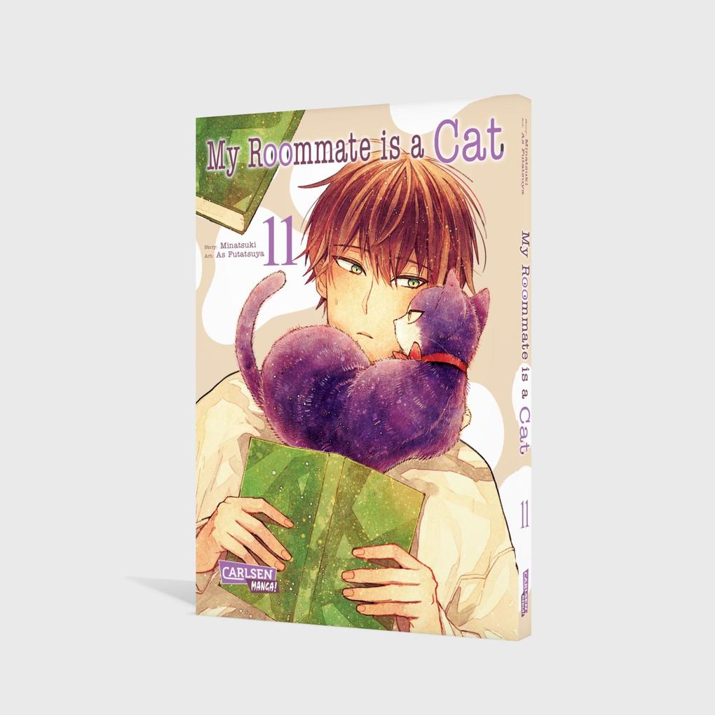 Weitere Ansicht: My Roommate is a Cat 11 | Tsunami Minatsuki, As Futatsuya