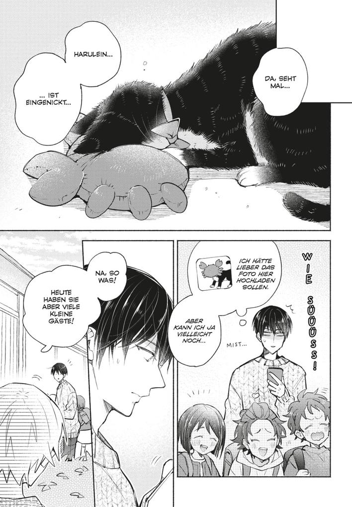 Weitere Ansicht: My Roommate is a Cat 11 | Tsunami Minatsuki, As Futatsuya