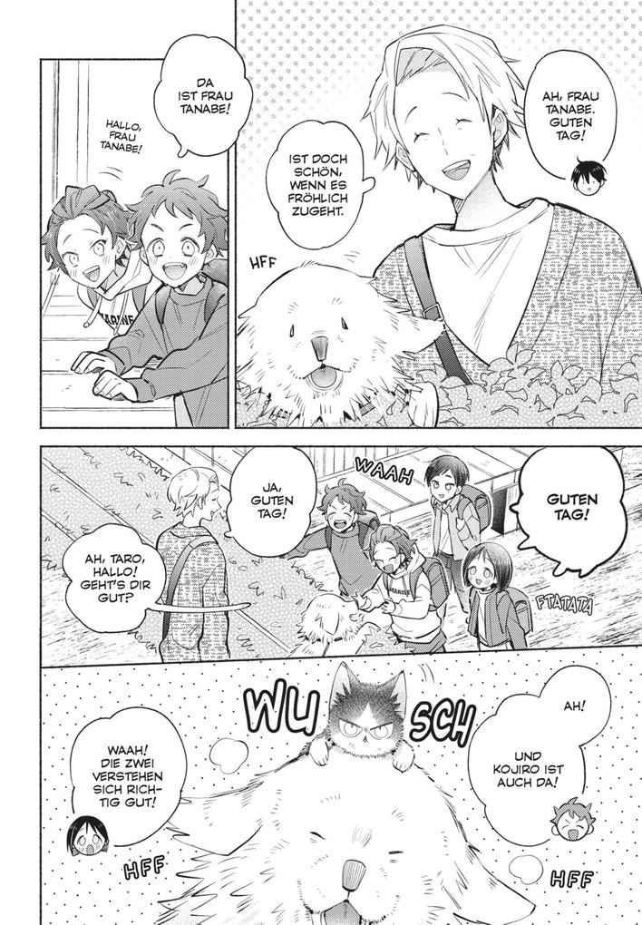 Weitere Ansicht: My Roommate is a Cat 11 | Tsunami Minatsuki, As Futatsuya
