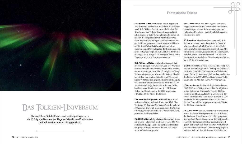 Weitere Ansicht: Deutschland für 'Herr der Ringe' Fans | Britta Mentzel