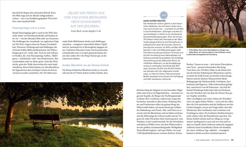 Weitere Ansicht: Deutschland für 'Herr der Ringe' Fans | Britta Mentzel