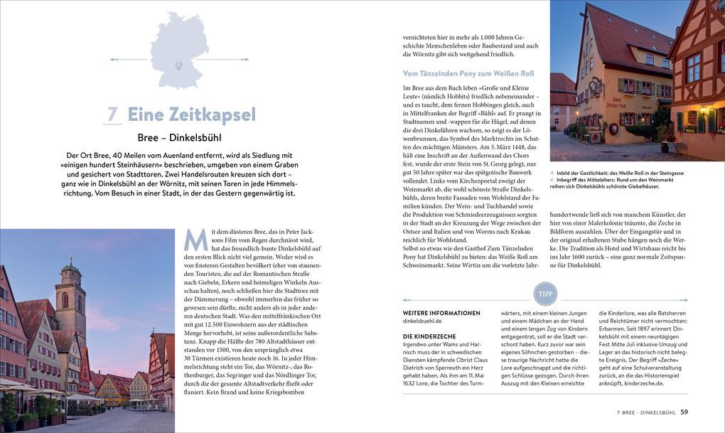 Weitere Ansicht: Deutschland für 'Herr der Ringe' Fans | Britta Mentzel