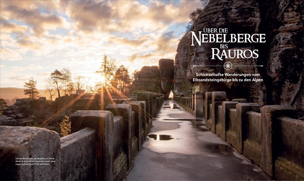 Weitere Ansicht: Deutschland für 'Herr der Ringe' Fans | Britta Mentzel