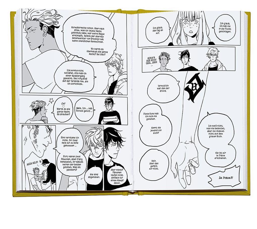 Weitere Ansicht: Die Chroniken der Unterwelt. City of Ashes | Cassandra Clare