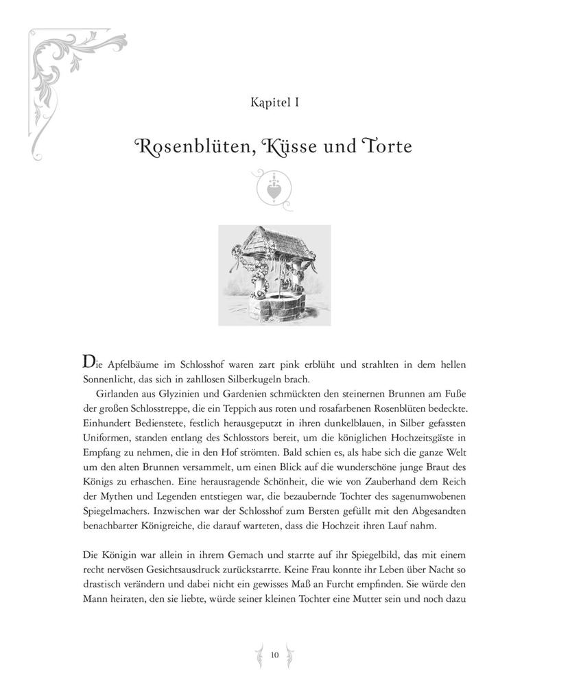 Weitere Ansicht: Disney Villains: Villains Band I-VI: Luxusausgabe mit Farbschnitt im düsteren Dark-Fantasy-Setting | Serena Valentino