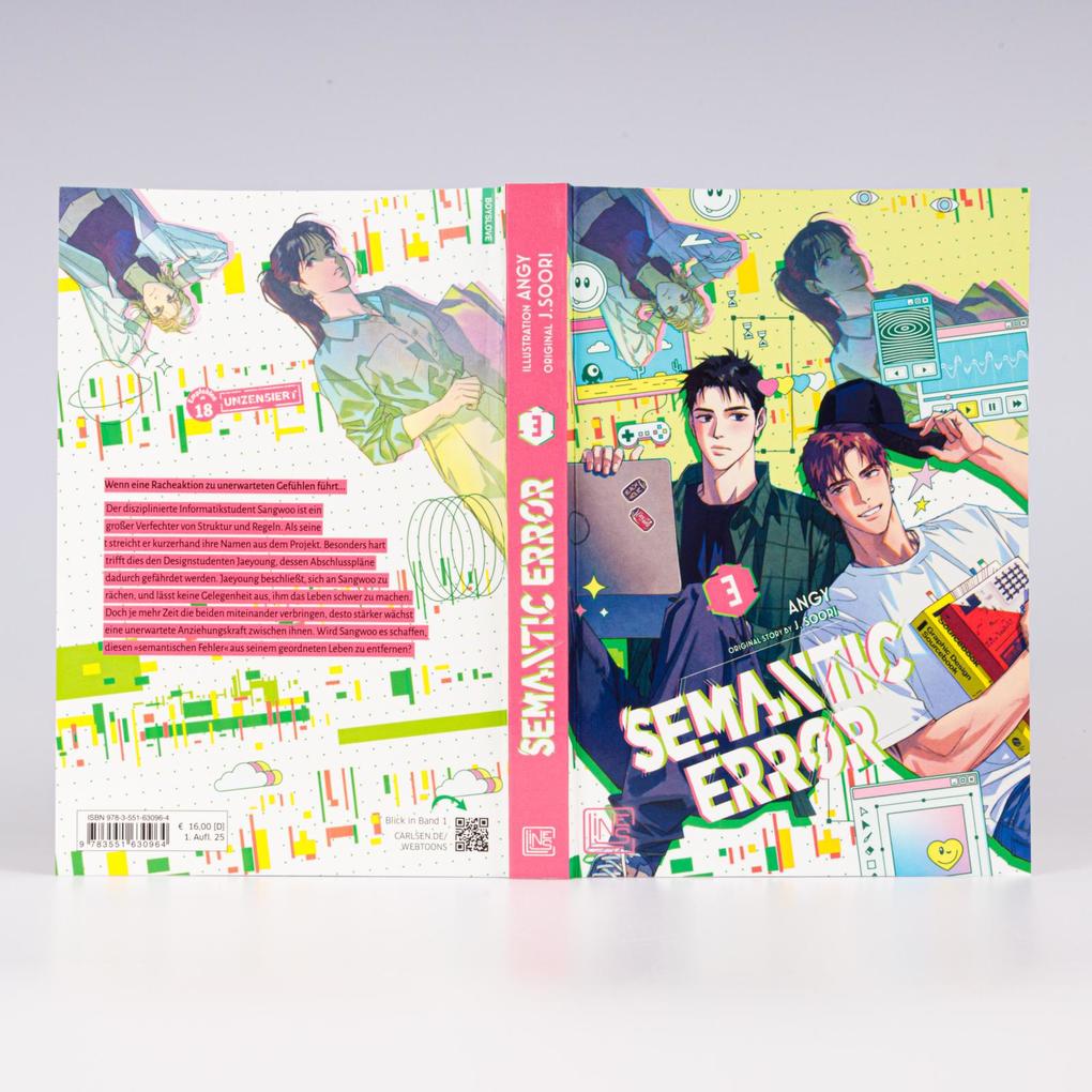 Weitere Ansicht: Semantic Error 3 | J. Soori