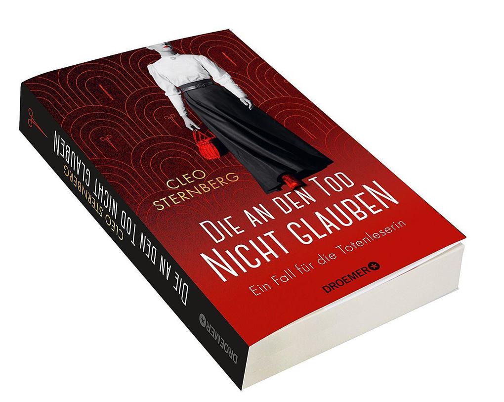Weitere Ansicht: Die an den Tod nicht glauben | Cleo Sternberg