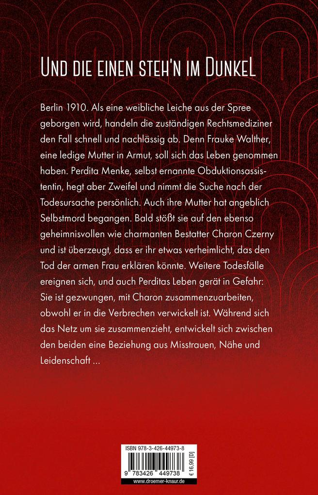 Weitere Ansicht: Die an den Tod nicht glauben | Cleo Sternberg