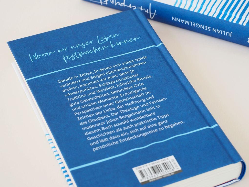 Weitere Ansicht: Ankerpunkte | Julian Sengelmann