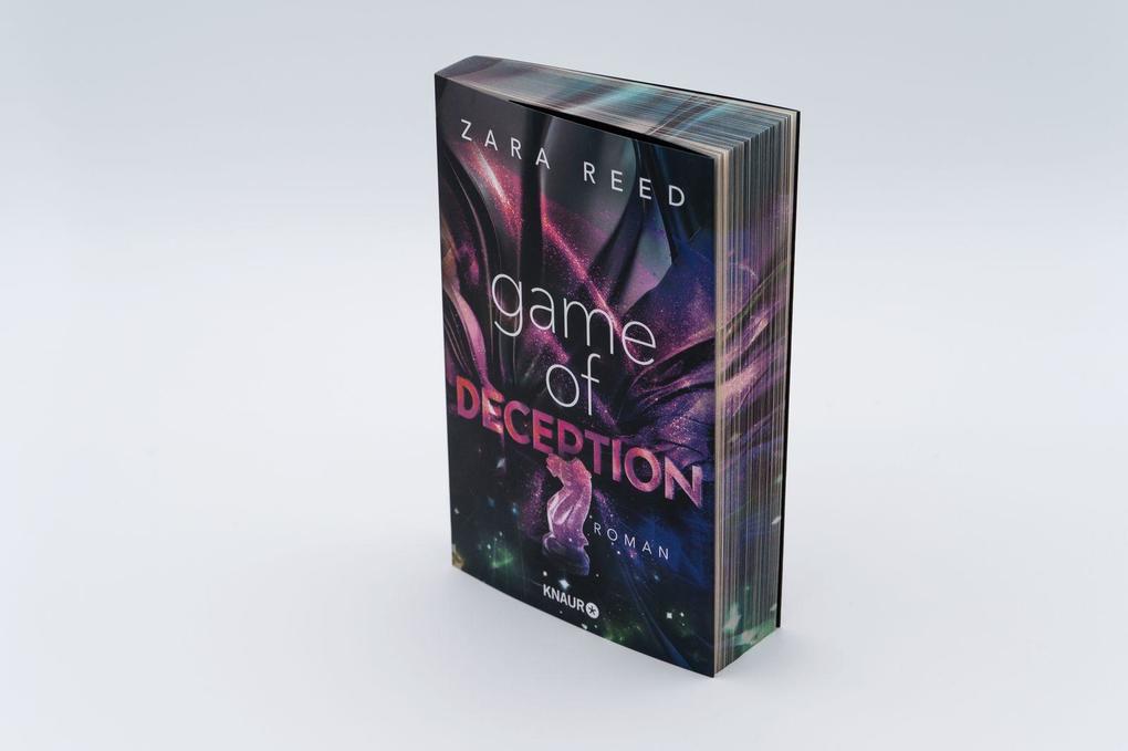 Weitere Ansicht: Game of Deception | Zara Reed