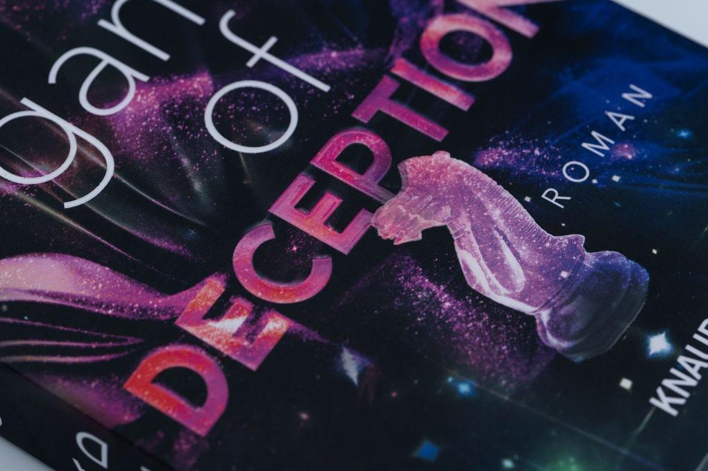 Weitere Ansicht: Game of Deception | Zara Reed