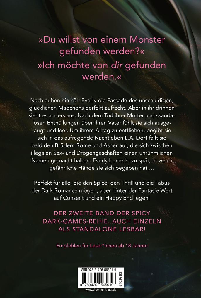 Weitere Ansicht: Game of Deception | Zara Reed