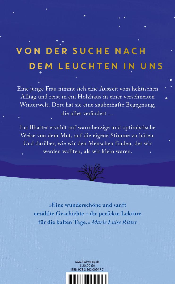 Weitere Ansicht: Drei Tage im Schnee | Ina Bhatter