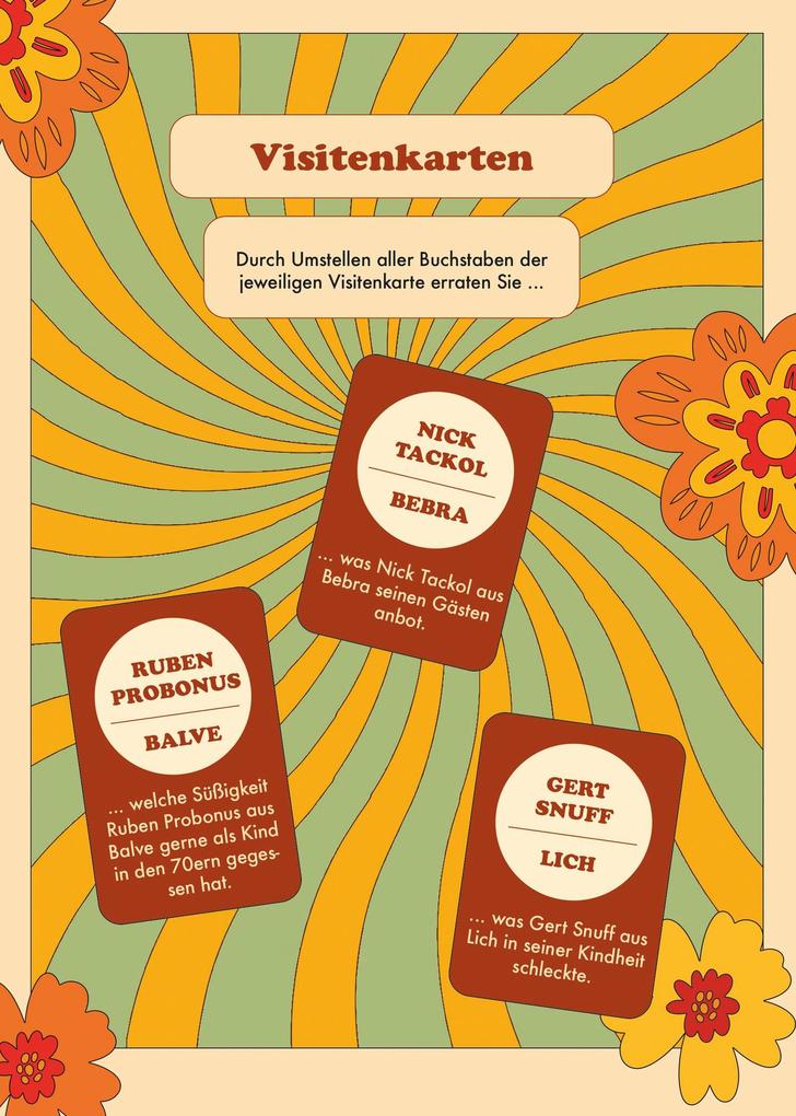 Weitere Ansicht: Die wilden 70er | Stefan Heine