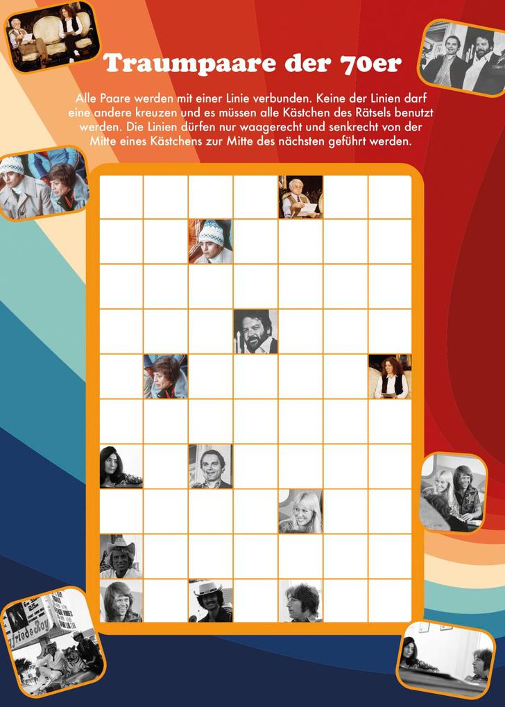 Weitere Ansicht: Die wilden 70er | Stefan Heine