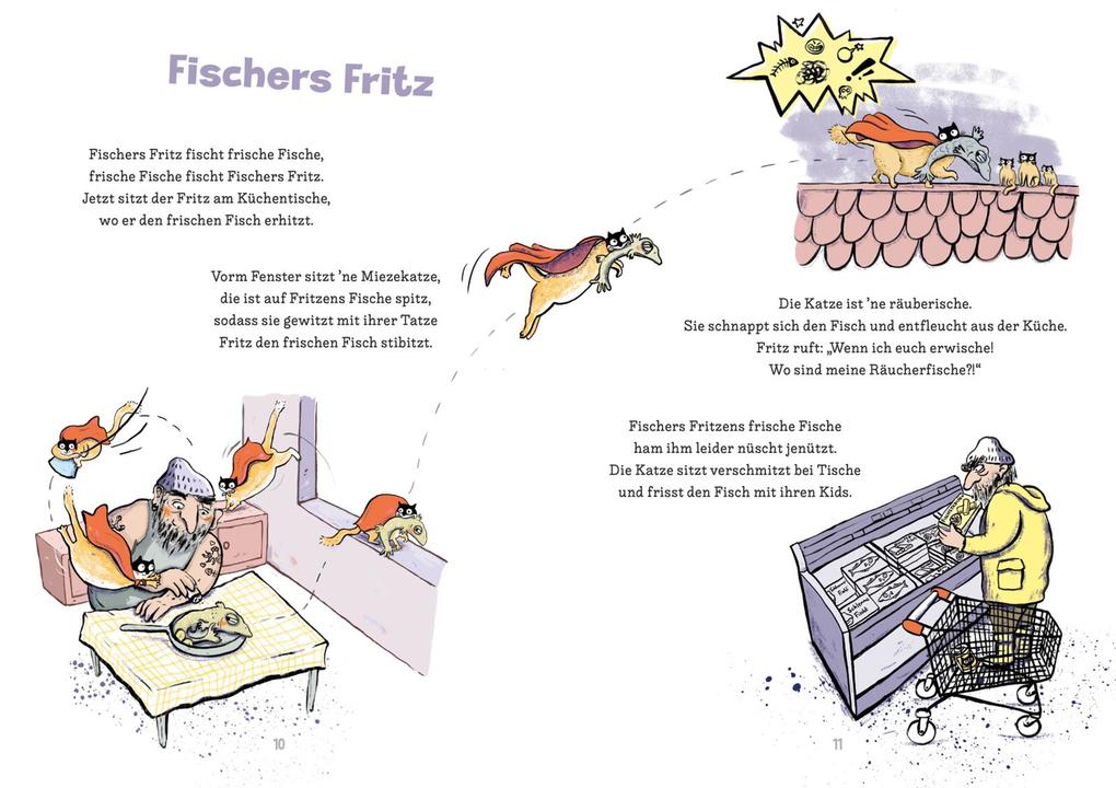 Weitere Ansicht: In Barbaras Rhabarberbar wird niemals der Rhabarber rar | Bodo Wartke