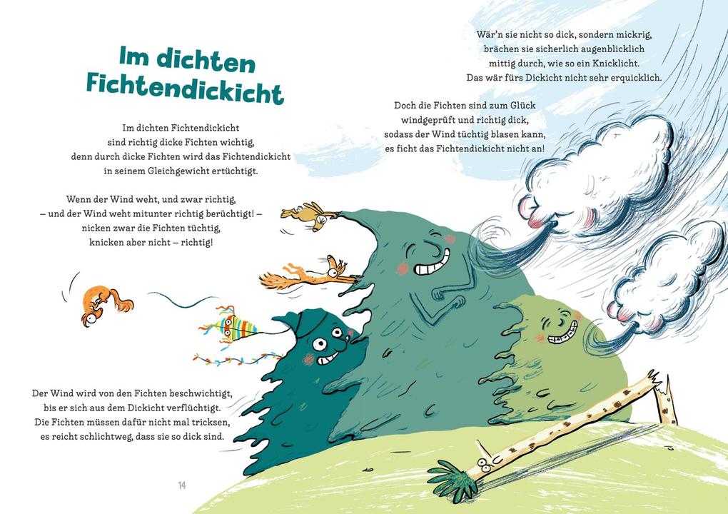 Weitere Ansicht: In Barbaras Rhabarberbar wird niemals der Rhabarber rar | Bodo Wartke