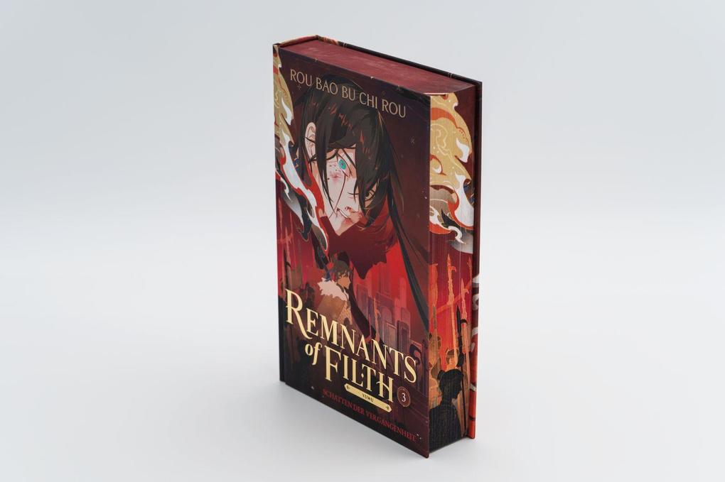 Weitere Ansicht: Remnants of Filth. Buch 3 | Rou Bao Bu Chi Rou
