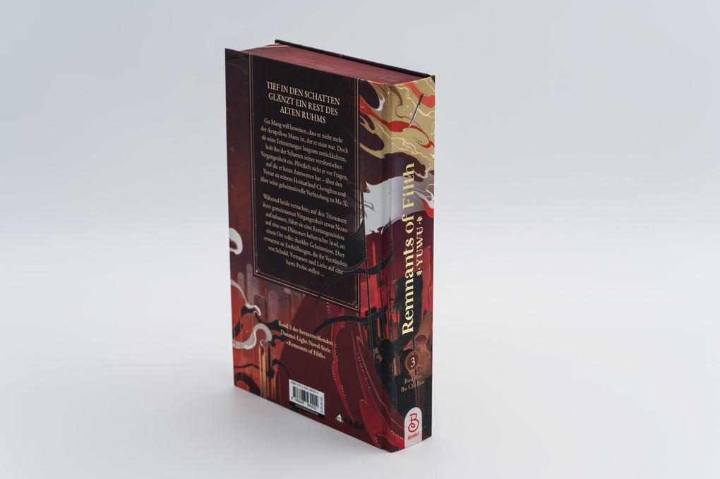 Weitere Ansicht: Remnants of Filth. Buch 3 | Rou Bao Bu Chi Rou