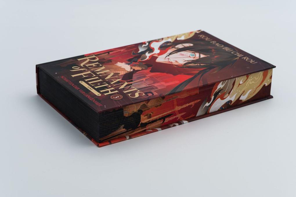 Weitere Ansicht: Remnants of Filth. Buch 3 | Rou Bao Bu Chi Rou