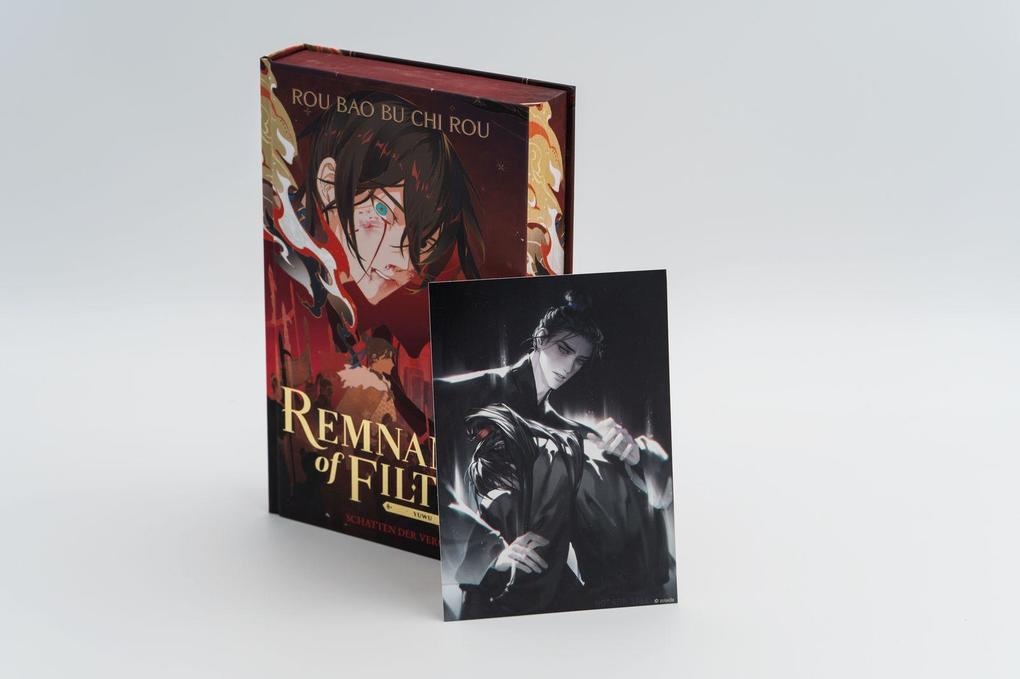 Weitere Ansicht: Remnants of Filth. Buch 3 | Rou Bao Bu Chi Rou