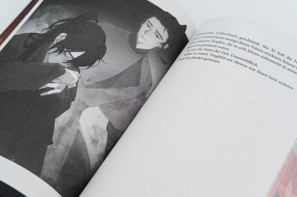 Weitere Ansicht: Remnants of Filth. Buch 3 | Rou Bao Bu Chi Rou