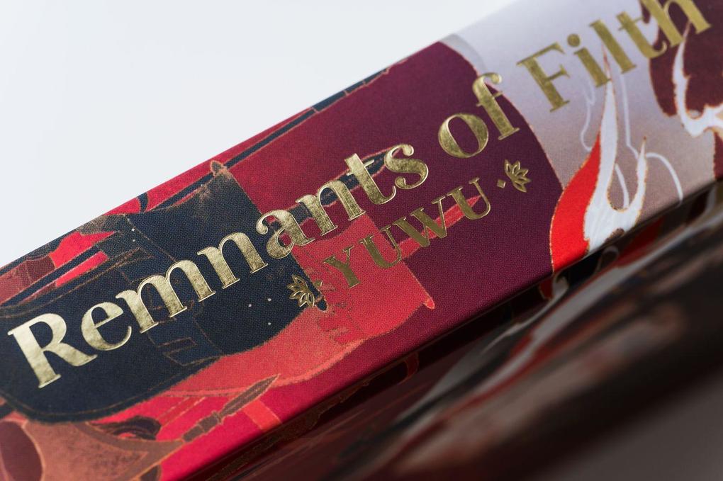 Weitere Ansicht: Remnants of Filth. Buch 3 | Rou Bao Bu Chi Rou