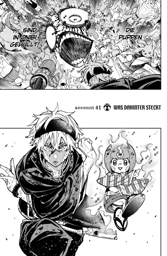 Weitere Ansicht: Dead Account 06 | Shizumu Watanabe