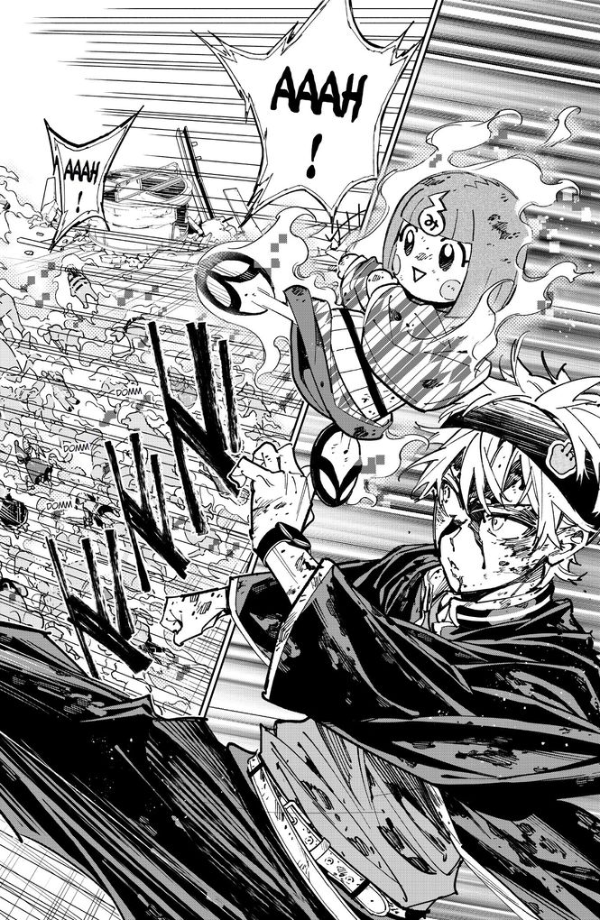 Weitere Ansicht: Dead Account 06 | Shizumu Watanabe