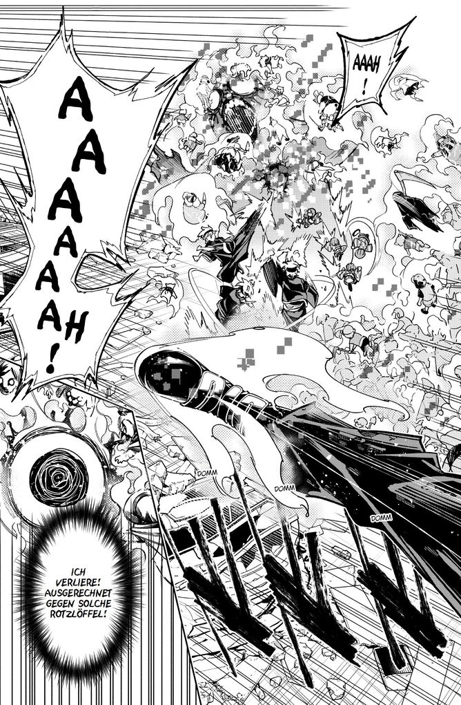 Weitere Ansicht: Dead Account 06 | Shizumu Watanabe