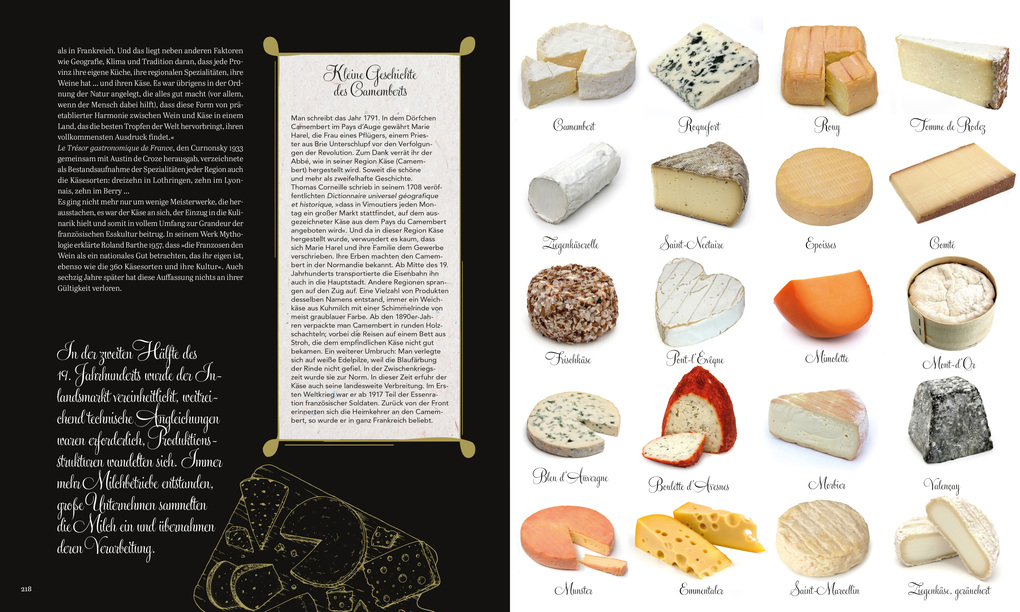 Weitere Ansicht: Die große Geschichte der französischen Küche | Loic Bienassis