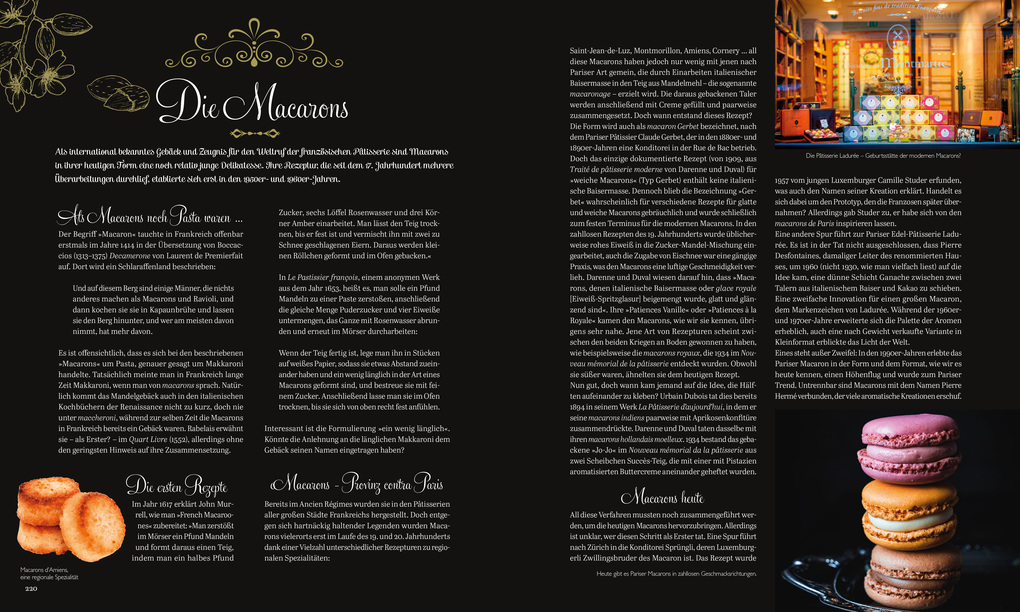 Weitere Ansicht: Die große Geschichte der französischen Küche | Loic Bienassis