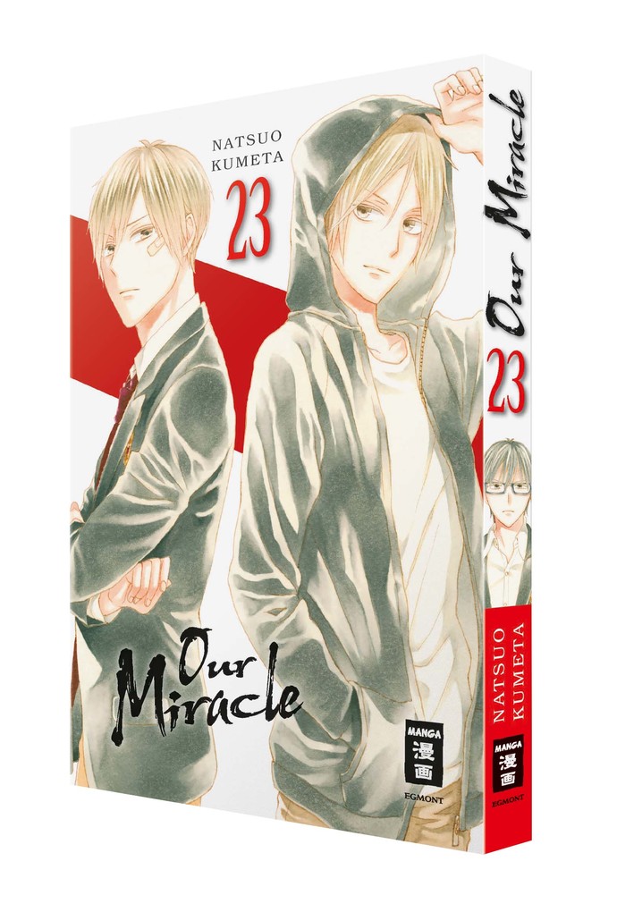 Weitere Ansicht: Our Miracle 23 | Natsuo Kumeta