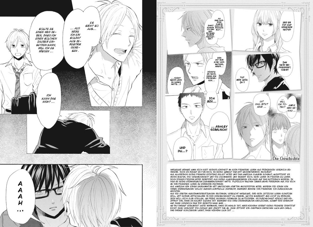 Weitere Ansicht: Our Miracle 23 | Natsuo Kumeta