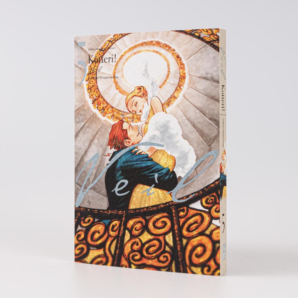 Weitere Ansicht: VEIL 5 | Kotteri!