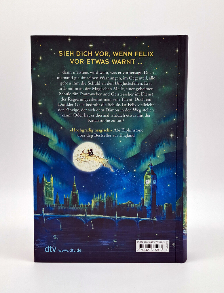 Weitere Ansicht: Felix Green - Geisterseher und Geheimagent | Rachel Morrisroe