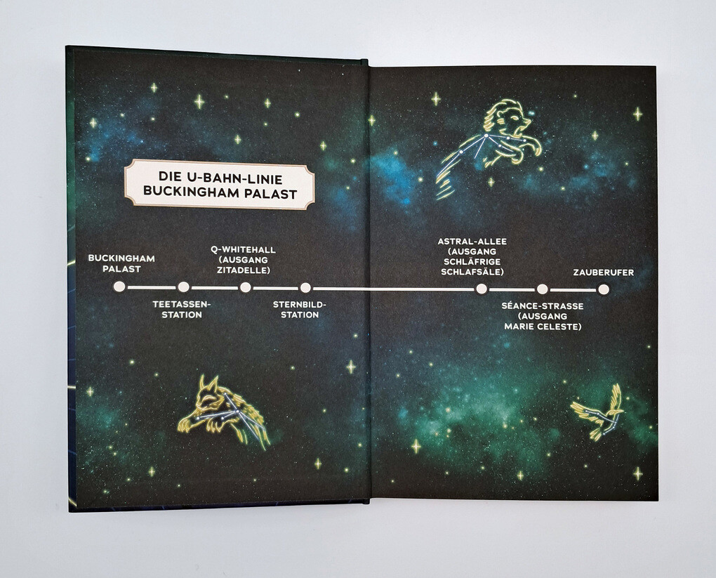 Weitere Ansicht: Felix Green - Geisterseher und Geheimagent | Rachel Morrisroe